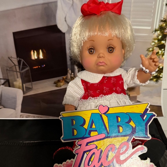 Galoob Custom Baby Face “Miss Bashful Bridgett” - Picture 7 of 9